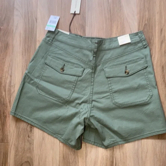 Vintage America weekend short midrise relaxed to thigh 8 / 29 - Picture 15 of 16